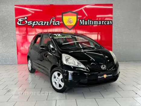 Honda Fit 1.4 Lx 16V Flex 4P Automático 4 portas