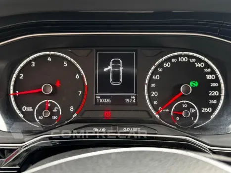 POLO - 1.0 200 TSI COMFORTLINE AUTOMÁTICO
