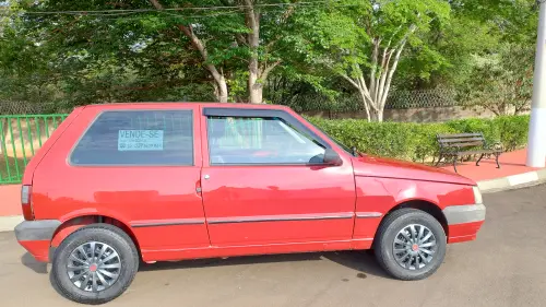 UNO 1.0 MPI Mille Fire Economy 8V