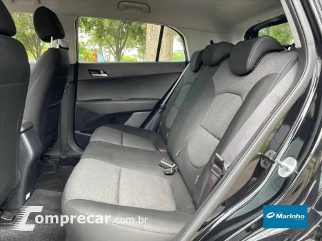 CRETA 1.6 16V FLEX ACTION AUTOMÁTICO
