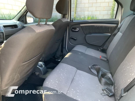 LOGAN 1.0 EXPRESSION 16V FLEX 4P MANUAL