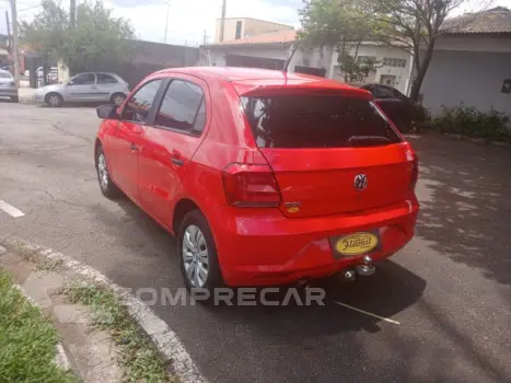 GOL - 1.0 12V MPI TOTAL TRENDLINE 4P MANUAL