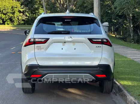 YARIS CROSS 1.5 VVT-I XRX