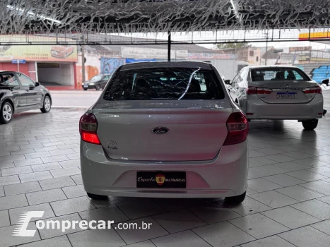 KA + 1.5 SE 16V