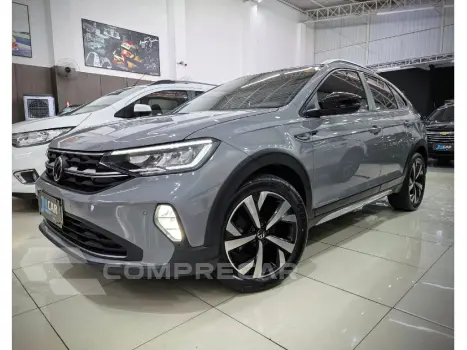 Volkswagen NIVUS 1.0 200 TSI TOTAL FLEX HIGHLINE AUTOMÁTICO 4 portas