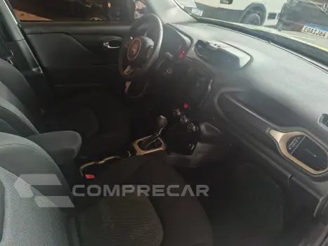 Renegade 1.8 16V 4P FLEX AUTOMÁTICO