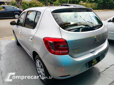 SANDERO Expression Hi-Power 1.6 8V 5p