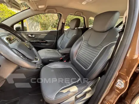 CAPTUR 1.6 16V SCE FLEX INTENSE X-TRONIC