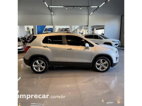 TRACKER 1.8 MPFI LTZ 4X2 16V FLEX 4P AUTOMÁTICO