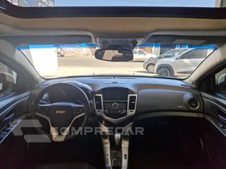 CRUZE 1.8 LTZ Sport6 16V