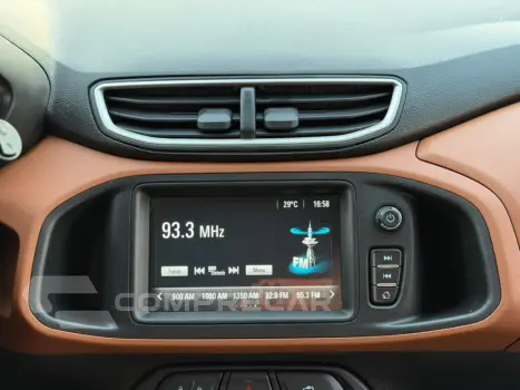 ONIX 1.4 MPFI ACTIV 8V FLEX 4P AUTOMÁTICO