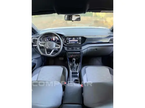 T-CROSS 1.0 200 TSI TOTAL FLEX COMFORTLINE AUTOMÁTICO