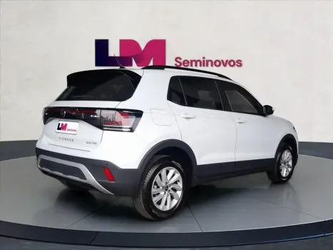 T-CROSS 1.0 200 TSI TOTAL FLEX AUTOMÁTICO