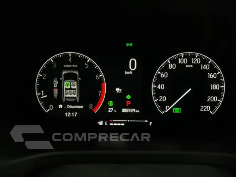 HR-V 1.5 DI I-VTEC FLEX EXL CVT