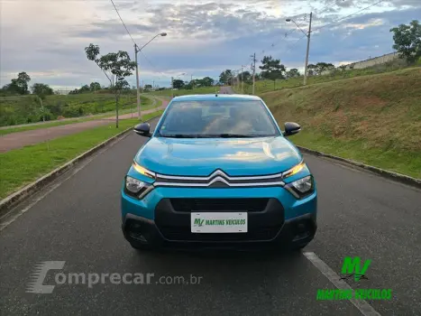 C3 1.6 16V FLEX LIVE PACK AT6