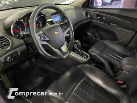 CRUZE 1.8 LT 16V FLEX 4P AUTOMÁTICO