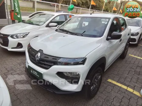 KWID 1.0 12V SCE FLEX ZEN MANUAL