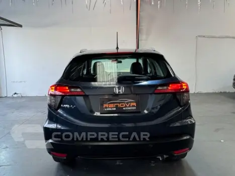 HR-V - 1.8 16V EXL 4P AUTOMÁTICO