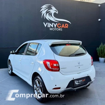 SANDERO 1.6 16V SCE GT Line