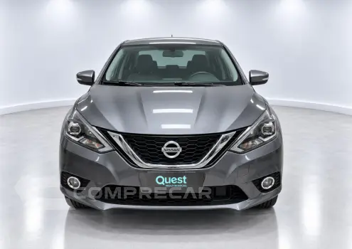 NISSAN Sentra SL 2.0 FlexStart 16V Aut. 4 portas