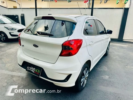 Ka 1.0 SE/SE Plus TiVCT Flex 5p