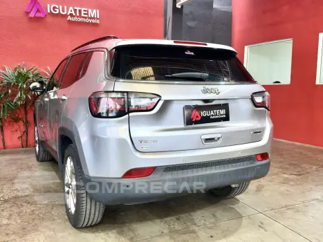 COMPASS 1.3 T270 TURBO FLEX LONGITUDE AT6