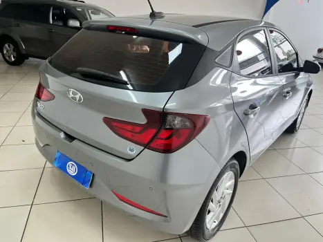 HB 20 Hatch 1.0 12V 4P FLEX EVOLUTION