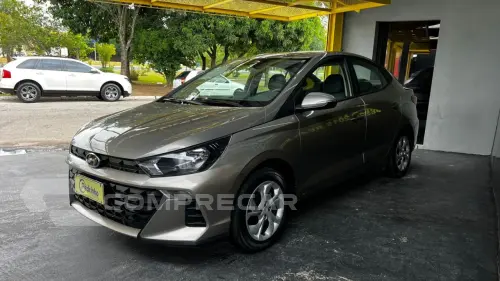 Hyundai HB 20 Sedan 1.0 12V 4P FLEX COMFORT PLUS 4 portas
