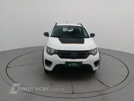 MOBI 1.0 EVO FLEX TREKKING MANUAL