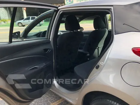 Yaris 1.3 16V Flex Xl Live Manual