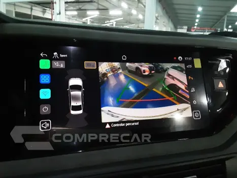 VIRTUS 1.4 250 TSI EXCLUSIVE AUTOMÁTICO