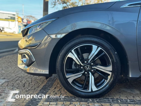 CIVIC 2.0 16vone EXL