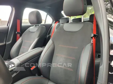 A-35 AMG Sedan 4MATIC 2.0 TB Aut.