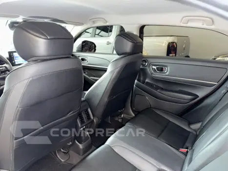 HR-V 1.5 16V Turbo Touring