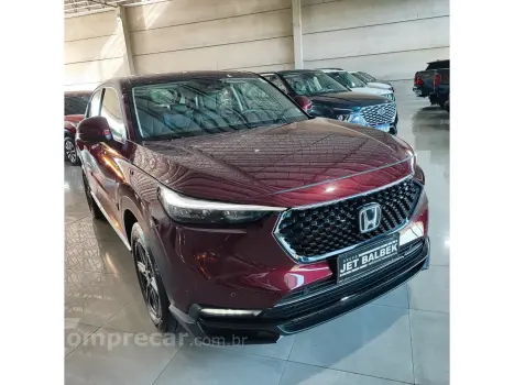 HR-V 1.5 DI I-VTEC TURBO FLEX ADVANCE CVT