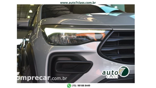 PULSE - 1.0 TURBO 200 AUDACE CVT