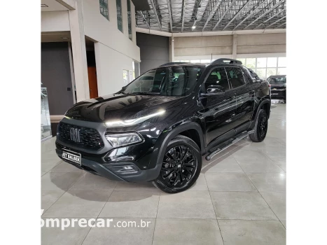 Fiat TORO 1.3 TURBO 270 FLEX VOLCANO AT6 4 portas