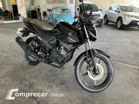 YS 150 FAZER SED - Street
