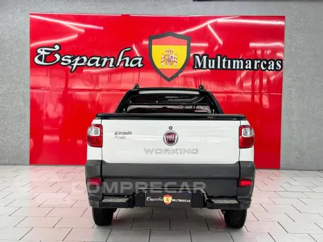 Strada 1.4 Mpi Working Cs 8V Flex 2P Manual