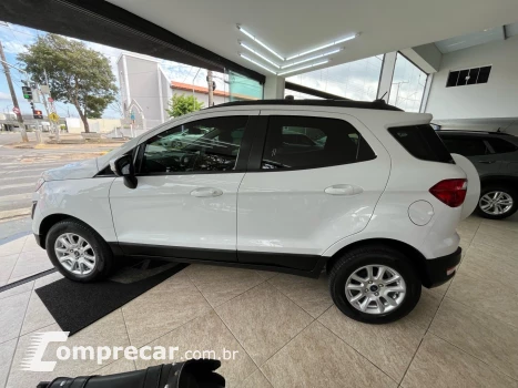 ECOSPORT 1.5 TI-VCT FLEX SE AUTOMÁTICO