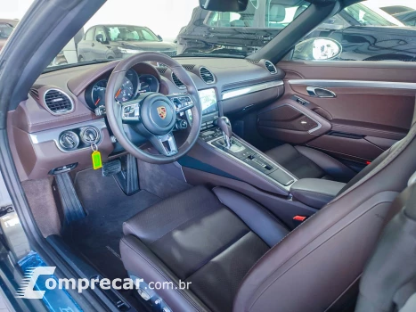 718 2.0 16V H4 GASOLINA BOXSTER PDK