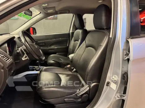 Asx 2.0 4X2 16V Gasolina 4P Automático
