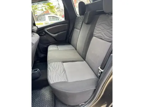 DUSTER 1.6 DYNAMIQUE 4X2 16V FLEX 4P MANUAL