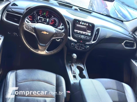 EQUINOX 2.0 16V TURBO GASOLINA PREMIER AWD AUTOMÁTICO-