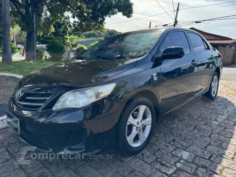 Corolla GLi 1.8 Flex 16V  Aut.