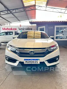 Civic Sedan EXL 2.0 Flex 16V Aut.4p