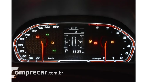 TIGGO 2 - 1.5 MPFI 16V ACT 4P AUTOMÁTICO