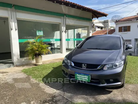 Honda CIVIC 2.0 LXR 16V 4 portas