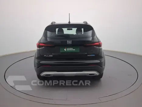 PULSE 1.0 TURBO 200 HYBRID AUDACE CVT