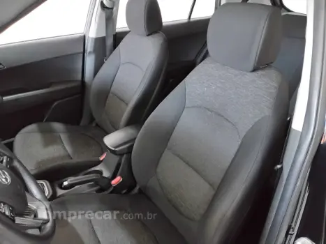 CRETA 1.6 16V FLEX ATTITUDE AUTOMÁTICO